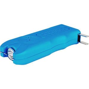 MultiGuard Blue Stun Gun with Alarm