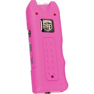 MultiGuard Pink Stun Gun with Alarm