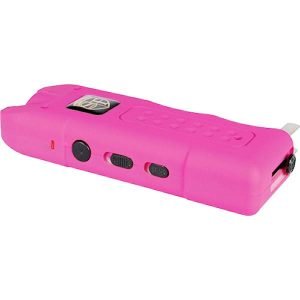 MultiGuard Pink Stun Gun with Alarm
