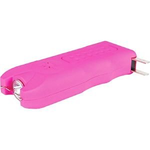 MultiGuard Pink Stun Gun with Alarm
