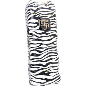 MultiGuard Zebra Stun Gun with Alarm