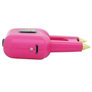 Spike 20 Million volt Pink Stun Gun