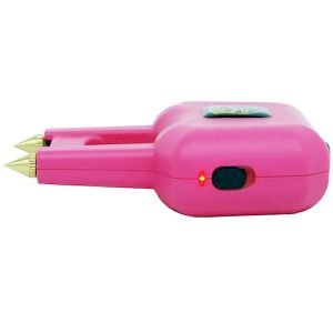 Spike 20 Million volt Pink Stun Gun