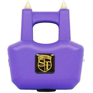 Spike 20 Million volt Purple Stun Gun