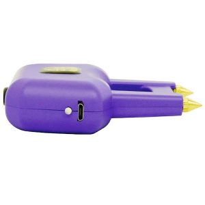 Spike 20 Million volt Purple Stun Gun