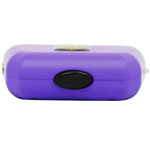Spike 20 Million volt Purple Stun Gun