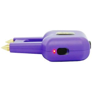 Spike 20 Million volt Purple Stun Gun