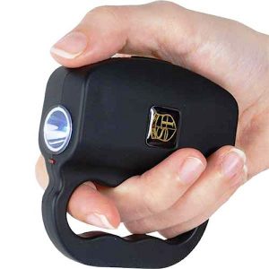 Talon 18 Million volt Black Stun Gun