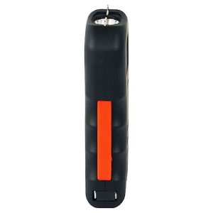 Trigger 18 Million volt Black Stun Gun with Disable Pin