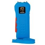 Trigger 18 Million volt Blue Stun Gun with Disable Pin