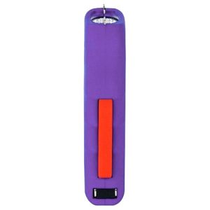 Trigger 18 Million volt Purple Stun Gun with Disable Pin