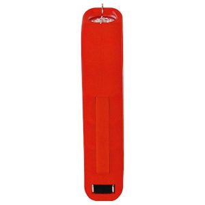 Trigger 18 Million volt Red Stun Gun with Disable Pin