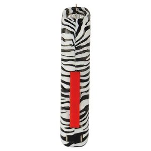 Trigger 18 Million volt Zebra Stun Gun with Disable Pin