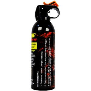 Wildfire™ Pepper Spray 16 oz Fire Master Fogger