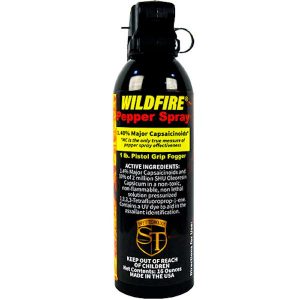 Wildfire™ Pepper Spray 16 oz Pistol Grip Fogger