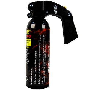 Wildfire™ Pepper Spray 16 oz Pistol Grip Fogger