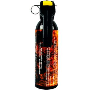 Wildfire™ Pepper Spray 16 oz Pistol Grip Fogger