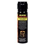 WildFire™ Pepper Spray 4 oz Flip Top Stream
