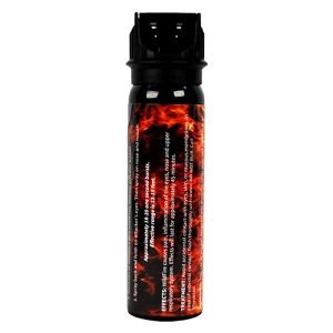 WildFire™ Pepper Spray 4 oz Flip Top Stream