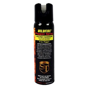 Wildfire™ Pepper Spray 4 oz Fogger