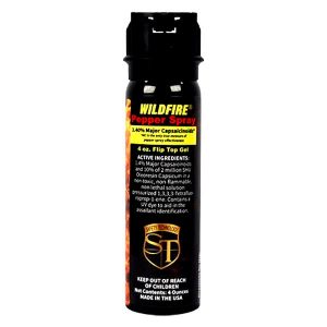 Wildfire™ 4 oz Flip Top Pepper Gel