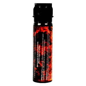 Wildfire™ 4 oz Flip Top Pepper Gel