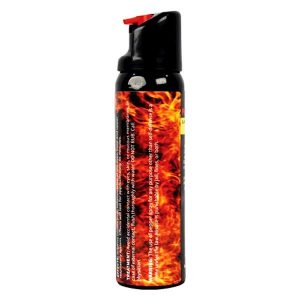 WildFire™ Pepper Spray 4 oz Stream