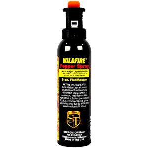 Wildfire™ Pepper Spray 9 oz Fire Master Fogger
