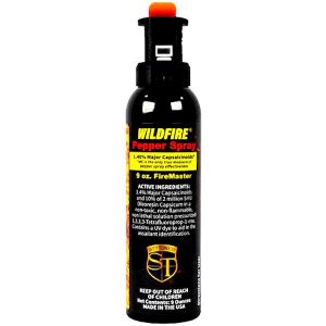 Wildfire™ Pepper Spray 9 oz Fire Master Fogger
