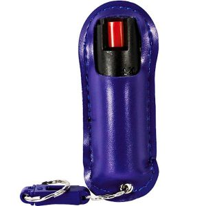 WildFire™ Pepper Spray ½ oz Blue Halo Holster