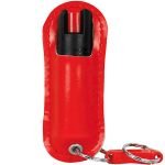WildFire™ Pepper Spray ½ oz Red Halo Holster