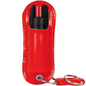 WildFire™ Pepper Spray ½ oz Red Halo Holster