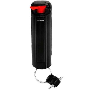 Wildfire™ Pepper Spray ½ oz Black Hard Case