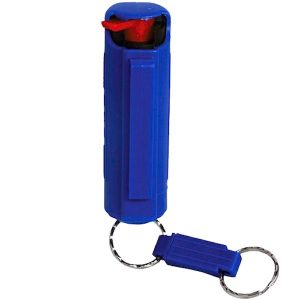 Wildfire™ Pepper Spray ½ oz Blue Hard Case