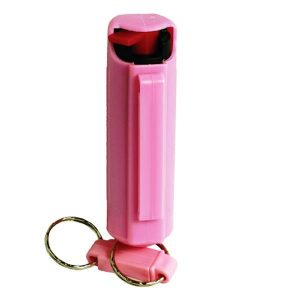 Wildfire™ Pepper Spray ½ oz Pink Hard Case