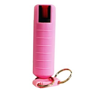 Wildfire™ Pepper Spray ½ oz Pink Hard Case