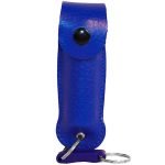Wildfire™ ½ oz Pepper Spray Blue Soft Holster