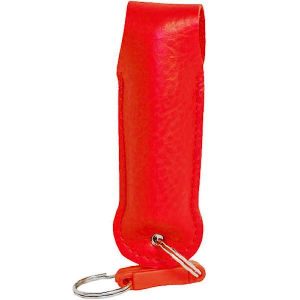 Wildfire™ ½ oz Pepper Spray Red Soft Holster