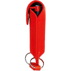 Wildfire™ ½ oz Pepper Spray Red Soft Holster