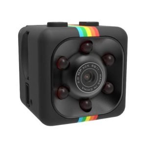 Mini Hidden Camera with Built In DVR